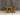 Victoria Space-Saving Rounded Picnic Table and Bench Set with Backrest – Rustic Finish Wooden Outdoor Dining Set for Gardens and Patios