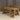 Victoria Space-Saving Rounded Picnic Table and Bench Set with Backrest – Rustic Finish Wooden Outdoor Dining Set for Gardens and Patios