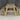 Victoria Space-Saving Rounded Picnic Table and Benches Set – Wooden Outdoor Dining Set for Gardens and Patios