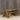 Victoria Space-Saving Rounded Picnic Table and Benches Set – Rustic Finish Wooden Outdoor Dining Set for Gardens and Patios