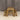 Victoria Space-Saving Rounded Picnic Table and Benches Set – Rustic Finish Wooden Outdoor Dining Set for Gardens and Patios