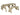 Victoria Space-Saving Rounded Picnic Table and Benches Set – Wooden Outdoor Dining Set for Gardens and Patios