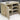 Wooden Garden Cupboard Table V.2 – Outdoor Kitchen Unit with Storage Cupboard and Optional Sink Cut-Out, Ideal for Food Prep, Cooking, and Entertaining in Gardens and Patios