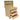 Wooden MDF Top Workbench – Sturdy Tool Cabinet with Multiple Drawers for Organized Storage and Back Panel, Ideal for Dry Indoor Spaces Such as Garages, Workshops, and Studios