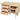Wooden MDF Top Workbench – Sturdy tool cabinet with a lockable cupboard and double shelf for extra storage. Ideal for garages, workshops, and studios
