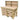 Wooden MDF Top Workbench (V.6) – Sturdy Workstation with Drawers, Back Panel and Functional Lockable Cupboard, Ideal for Garages, Workshops, and Studios.