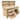 Wooden MDF Top Workbench (V.6) – Sturdy Workstation with Drawers, Back Panel and Functional Lockable Cupboard, Ideal for Garages, Workshops, and Studios.