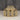 Yews Rounded Space-Saving Picnic Table and Benches Set – Wooden Outdoor Dining Set for Gardens and Patios