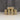 Yews Rounded Space-Saving Picnic Table and Benches Set – Wooden Outdoor Dining Set for Gardens and Patios
