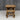 Yews Space-Saving Picnic Table and Benches Set – Rustic Finish Wooden Outdoor Dining Set for Gardens and Patios