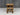 Yews Space-Saving Picnic Table and Benches Set – Rustic Finish Wooden Outdoor Dining Set for Gardens and Patios