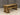 Yews Space-Saving Picnic Table and Benches Set – Rustic Finish Wooden Outdoor Dining Set for Gardens and Patios