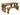 Yews Space-Saving Picnic Table and Benches Set – Rustic Finish Wooden Outdoor Dining Set for Gardens and Patios