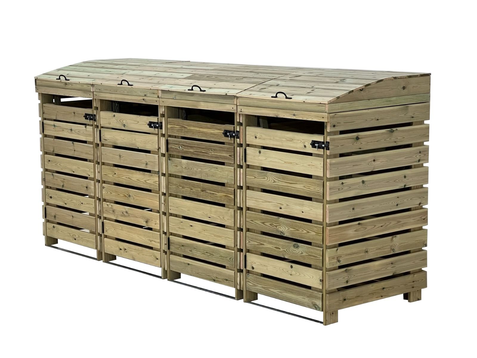 Binbreeze Wheelie Bin Storage Unit