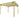 Champion Wooden Garden Pergola Kit