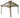Corbel Wooden Garden Pergola Kit