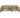 Slatted Wooden Log Store with Doors and Shelf W-335cm, H-126cm or 180cm, D-88cm