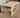 Wooden Workbench MDF Top with Extra shelving Depth-3ft With Double Shelf