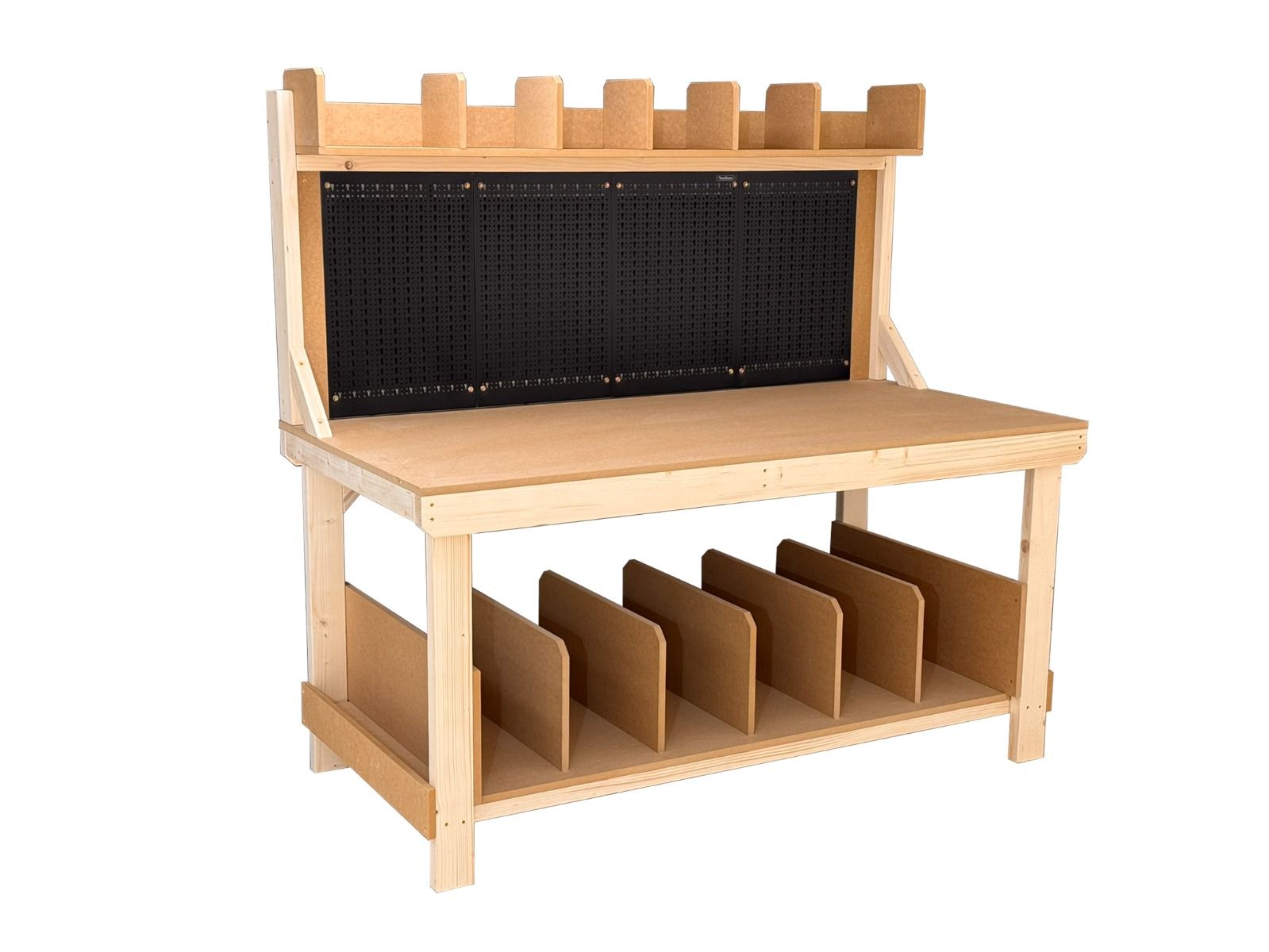 Packing Station - MDF PackMaster Depth-60cm