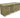 Binhaven Slatted Wheelie Bin Storage Unit