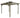 Sculpted Wooden Garden Pergola Kit