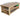 Wooden Workbench MDF Top with Extra shelving Depth-3ft With Double Shelf