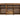 Slatted Wooden Log Store with Shelf W-335cm, H-126cm or 180cm, D-88cm - Brown Finish