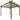Square and Rectangular Pergola