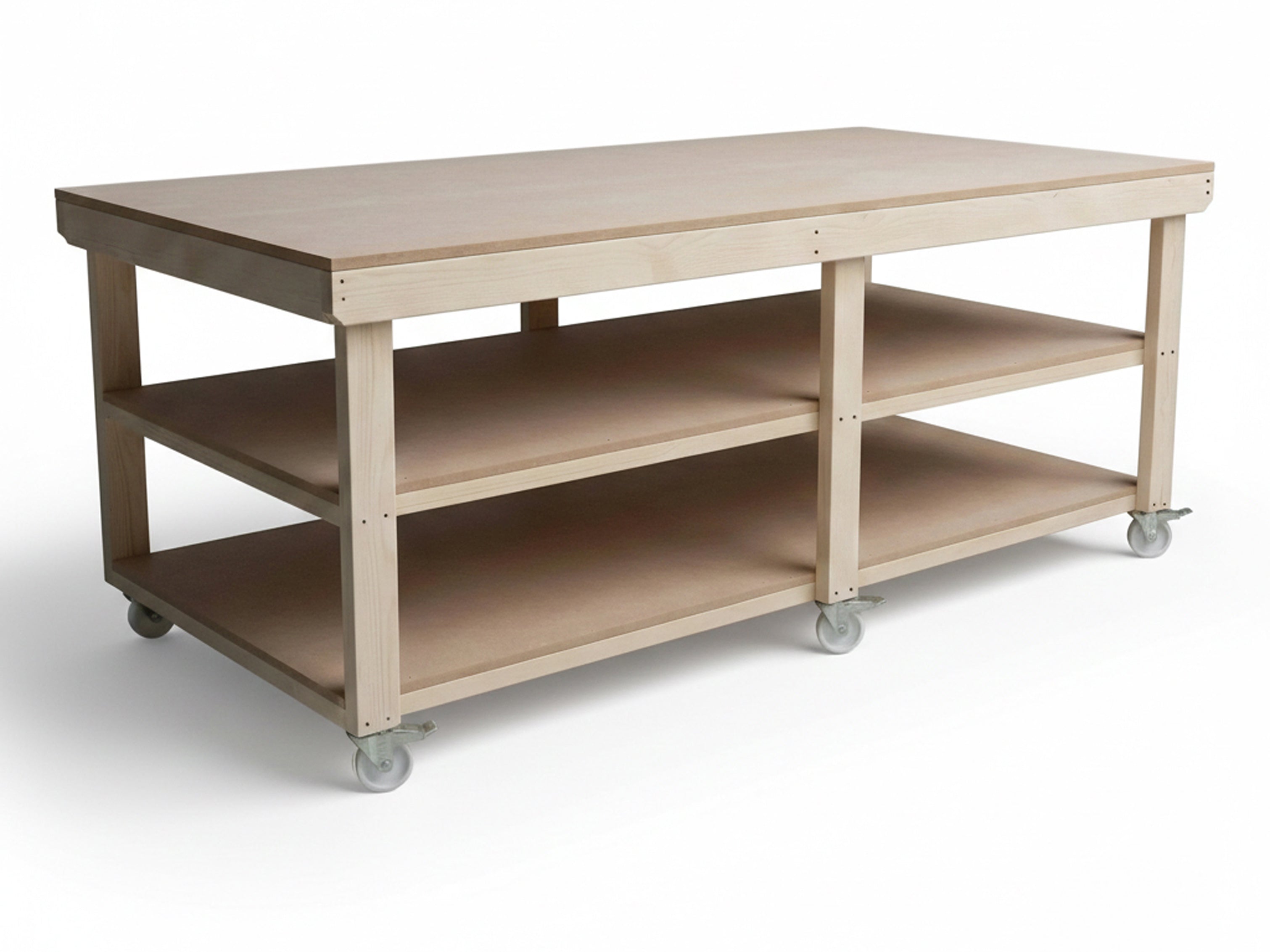 Heavy-Duty Mobile Workbenches | UK Manufactured – Arbor Garden Solutions