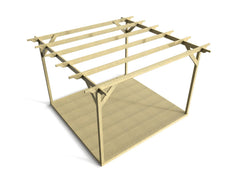 Pergola & Decking Kits – Create the Perfect Outdoor Space! – Page ...