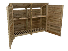Curated Alleyway Storage Solutions Gallery View 46