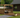 Rectangular Pergola and Decking Kit With Balustrades V.3