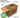 Pizza Logs for Large Pizza Ovens