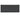 Indoor Spaghetti Door Mat Embossed Star - Dark Grey