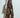 Salix Hybrid Americana Living Braided Willow Tree Sculpture 50cm, 15cm pot (50-02)