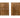 Garden and Side Gate (v2) - 60cm Height - Brown Finish