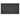 Indoor Spaghetti Door Mat Embossed Star - Dark Grey