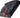 Halfmoon Tile Barrier Doormat - Blue Edge