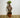 Salix Hybrid Americana Living Braided Willow Tree Sculpture 50cm, 15cm pot (50-01)