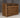 Wooden Wheelie Bin Store, Brown Finish