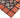 Eco-Friendly Rubber Step Mat - Red Border