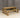 Abies Rounded Picnic Table and Benches Set - Rustic Finish Wooden Outdoor Dining Set for Gardens and Patios
