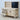 Acorn Heavy-Duty Cupboard Workbench (V.1) – Sturdy Wooden Workbench with Two-Door Cupboard, Multiple Drawers, and Optional Back Panel or Pegboard, Ideal for Garages, Workshops, and Sheds