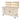 Acorn Heavy-Duty Cupboard Workbench (V.2) – Sturdy Wooden Workbench with Two-Door Cupboard, Multiple Large Drawers, and Optional Back Panel or Pegboard, Ideal for Garages, Workshops, and Sheds