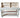 Acorn kiln-dried wooden workbench with back panel and double shelf, ideal for workshops and garages