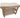 Acorn kiln-dried wooden workbench with double shelves ideal for workshops and garages
