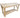 Acorn kiln-dried wooden workbench single shelf, ideal for workshops and garages