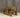Alders Picnic Table and Benches Set with Backrest – Rustic Finish Wooden Outdoor Dining Set for Gardens and Patios