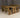 Alders Rounded Picnic Table and Benches Set with Backrest – Rustic Finish Wooden Outdoor Dining Set for Gardens and Patios