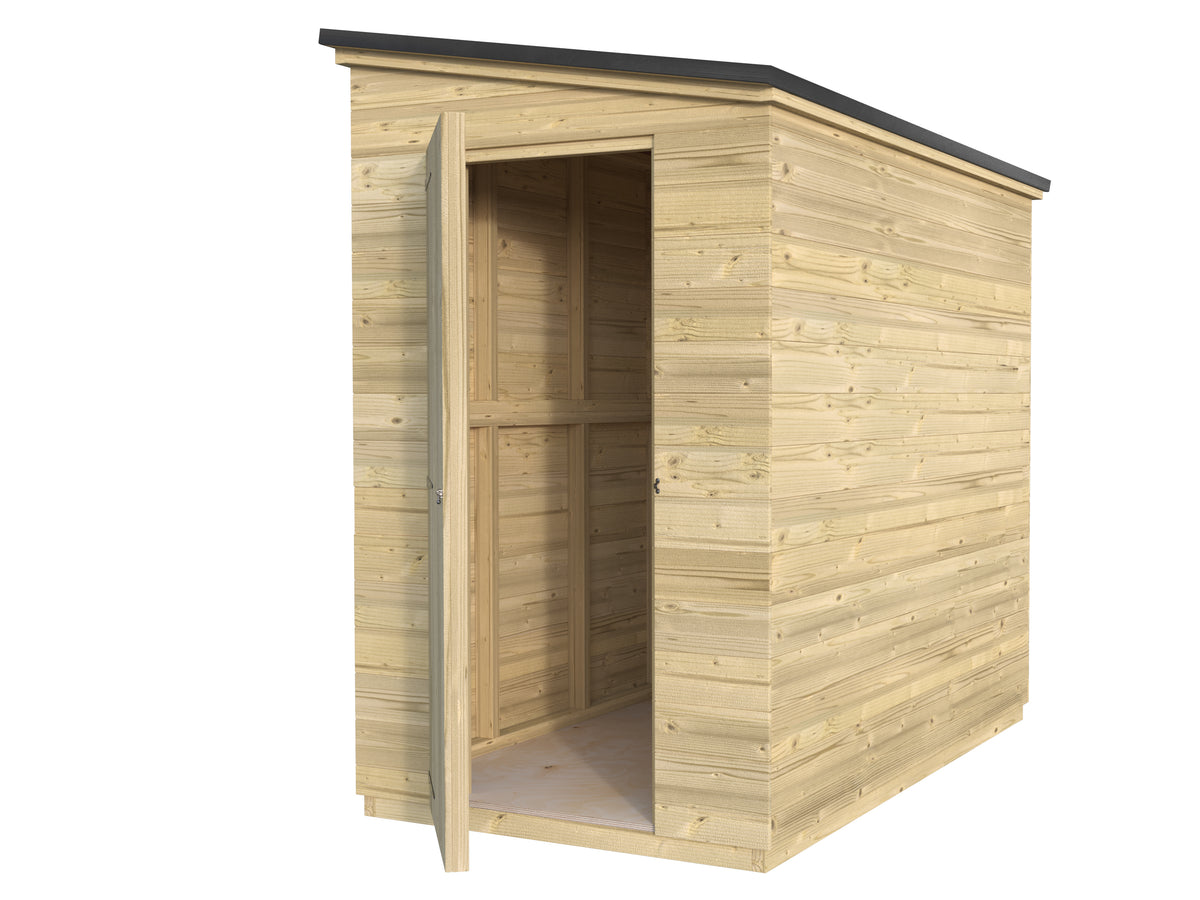 Curated visual reference: Curated Alleyway Storage Solutions Gallery View 22